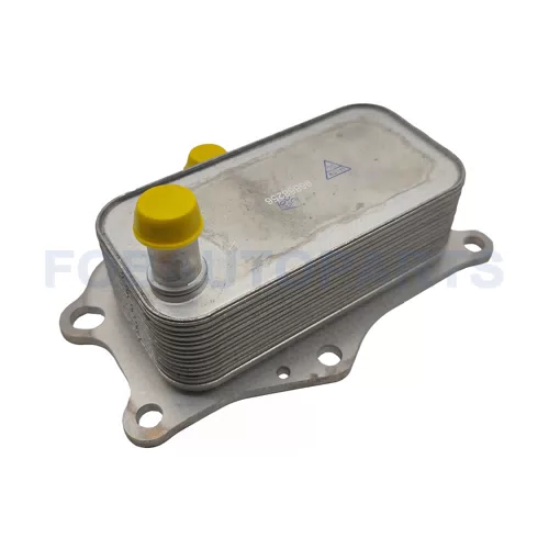 Oil Cooler Radiator for 25192111, 4818024, 4820862, 96868256 - image 4